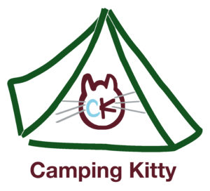 camping kitty logo 1