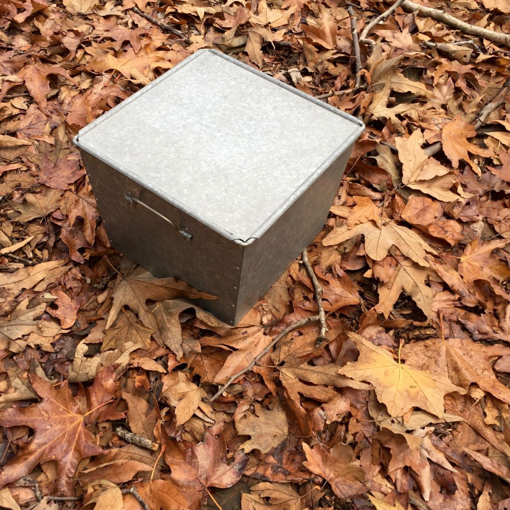 One safe, sturdy, seductive fireproof box.